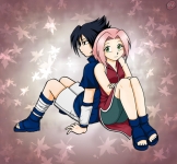 sasuke e sakura